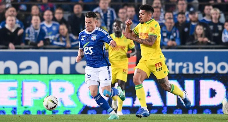  - FC Nantes : Aristouy a perdu son meilleur joueur