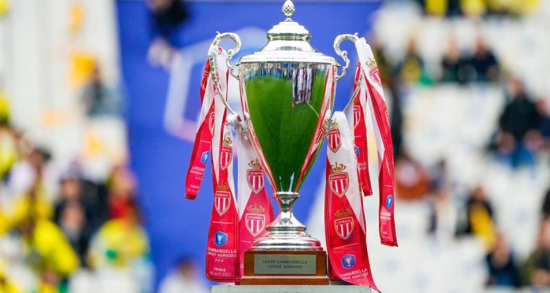  - PSG, OM, OL, Lens... le tirage complet de la Gambardella