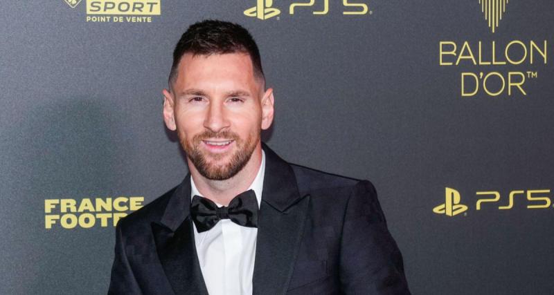  - PSG - Mercato : un autre rival de Paris que le Barça et Manchester City a tenté Messi ! 