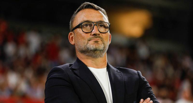  - RC Lens : Haise annonce quatre absents et un incertain pour Clermont et fait une grande annonce