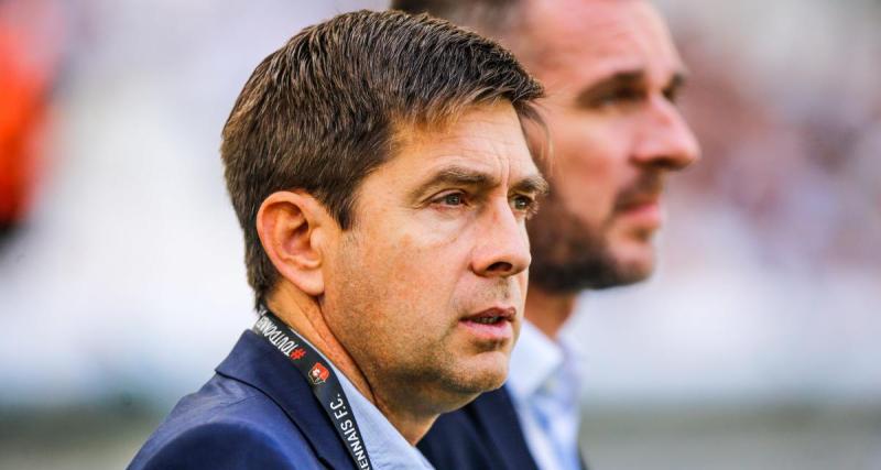  - Stade Rennais : Rennes ciblait deux cadors de Ligue 1 pour remplacer Maurice 