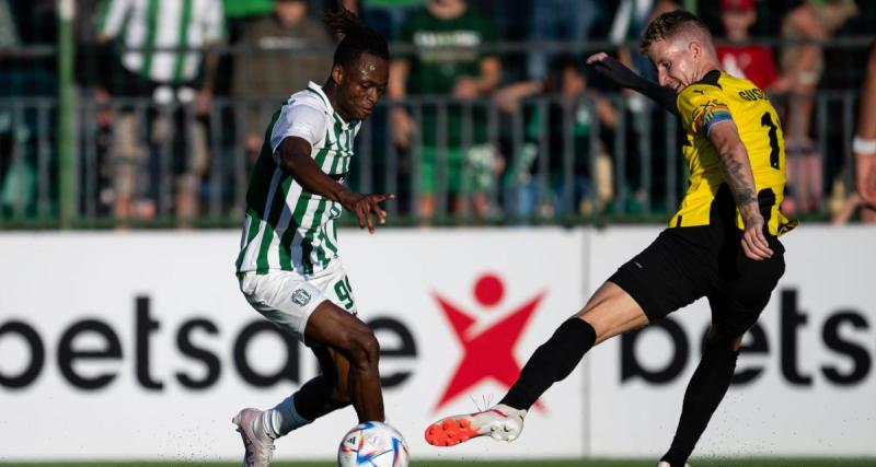  - Valenciennes s'offre un attaquant venu de Lituanie (off)