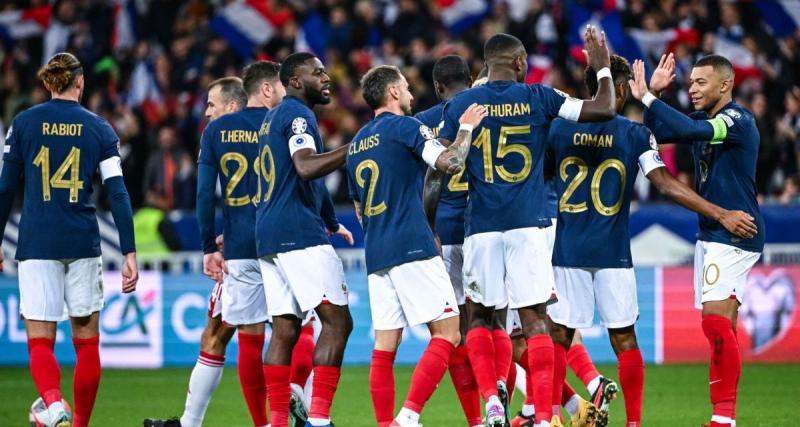  - Euro 2024 : le pire et le meilleur tirage pour les Bleus, un possible groupe de la mort en jeu 