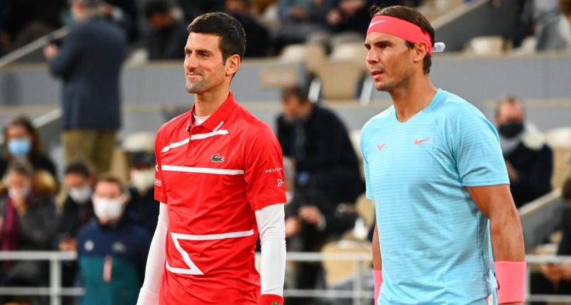  - ATP : Novak Djokovic dévoile où il aimerait jouer son dernier match face à Nadal en carrière 