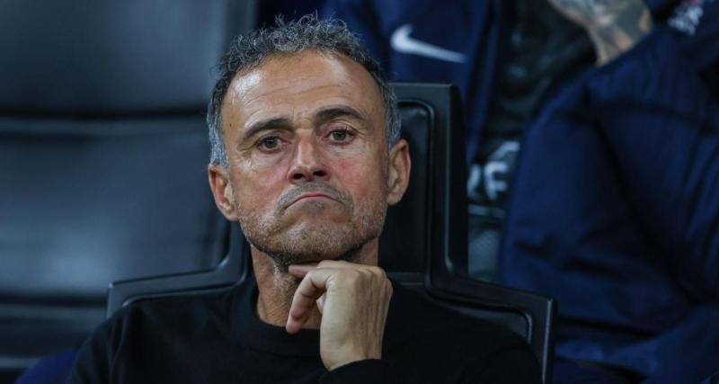  - PSG : la réponse sèche de Luis Enrique au Barça