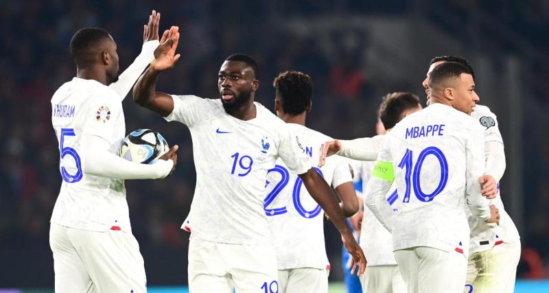  - Euro 2024 : le pire et le meilleur tirage pour les Bleus