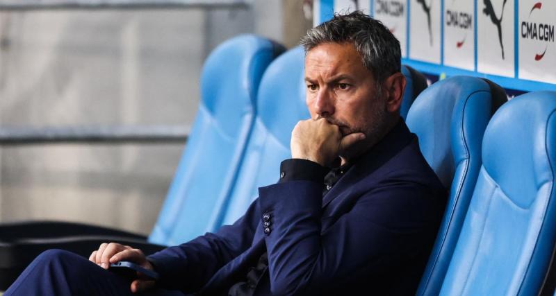  - L'OM officialise le départ de David Friio, son directeur sportif