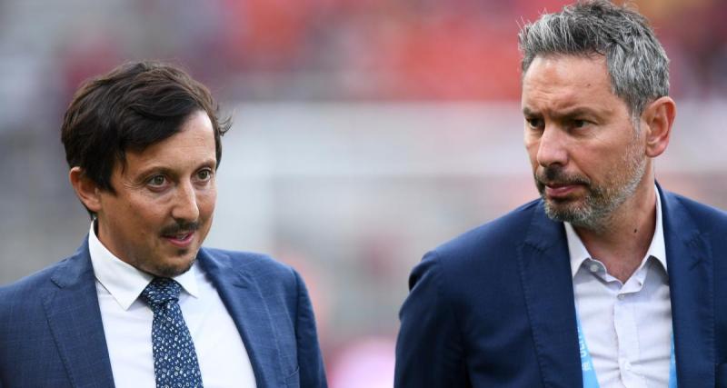  - 🚨 OM : David Friio quitte le club ! (officiel)