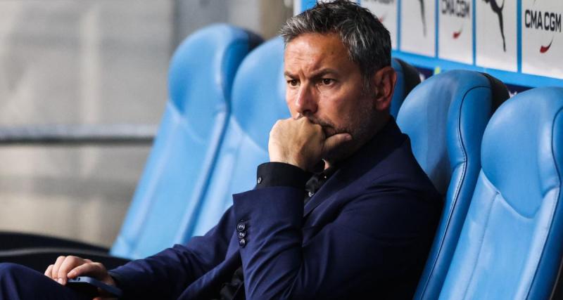 - OM : le club officialise le départ de son directeur sportif 