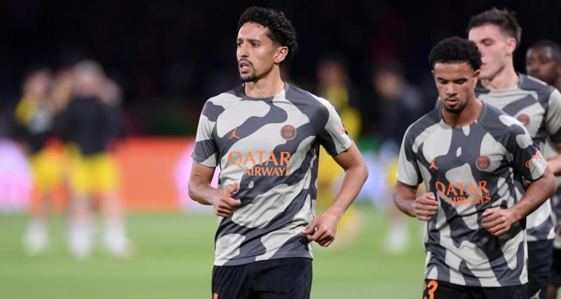  - PSG : les verdicts sont tombés pour Marquinhos et Zaire-Emery