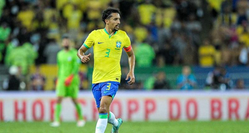  - PSG : le verdict est connu pour Marquinhos et il n'est pas bon 