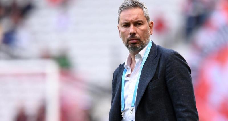  - OL : Textor prépare un dernier gros coup en provenance de l'OM