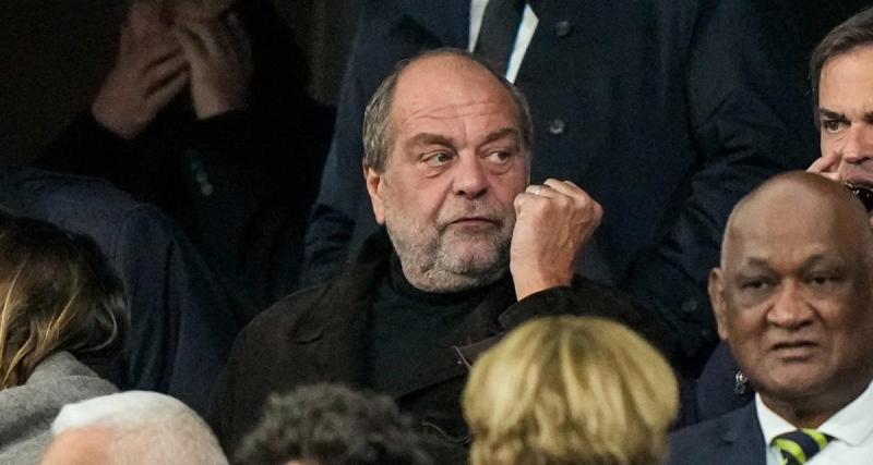  - Éric Dupont-Moretti prêt à copier l'Angleterre et ses "mesures" contre l'hooliganisme 