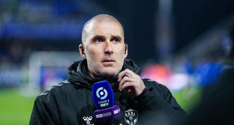  - ASSE : Batlles doit faire face à une hécatombe d'absents contre Pau