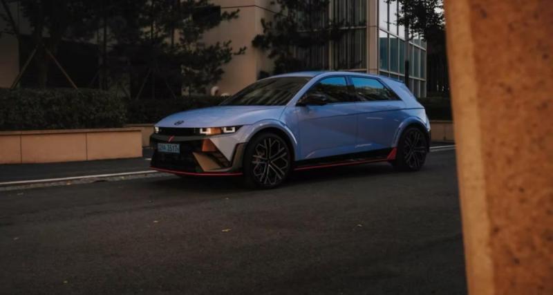  - Prix Hyundai Ioniq 5 N : une preuve supplémentaire que toutes les voitures électriques ne sont pas si chères que ça