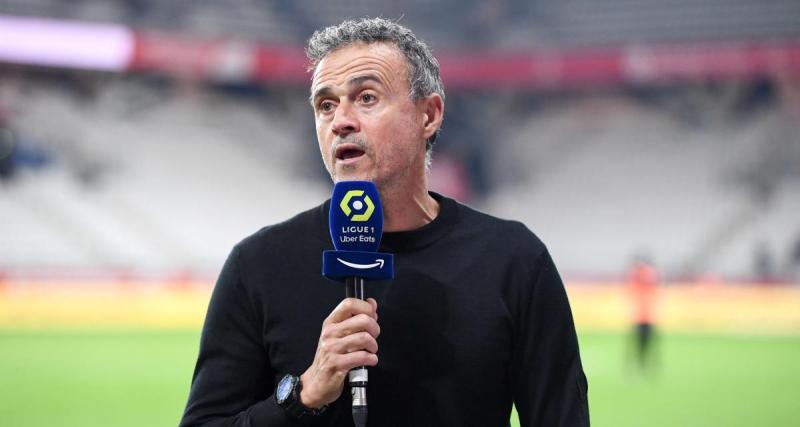  - PSG : Luis Enrique vole au secours de la L1 et confirme deux gros retours !