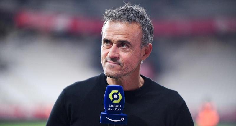  - PSG : Luis Enrique refuse de se plaindre après les blessures de Zaïre-Emery et Marquinhos