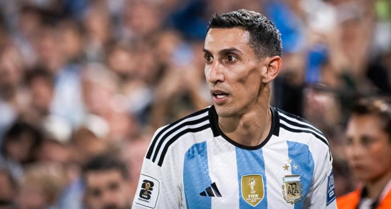  - Argentine : Di Maria fait une grande annonce pour sa retraite