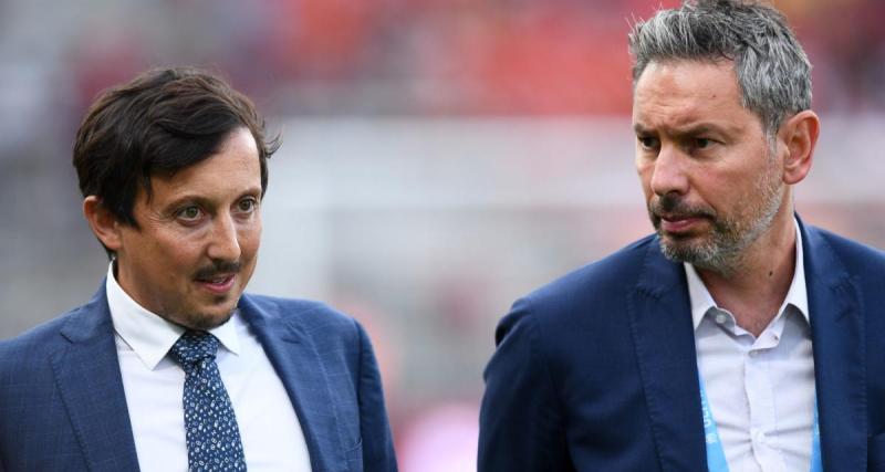 - Les infos du jour : un nouveau départ majeur de l'OM vers l'OL, le PSG vise un gros coup à Milan, un club de Série A a tenté Messi