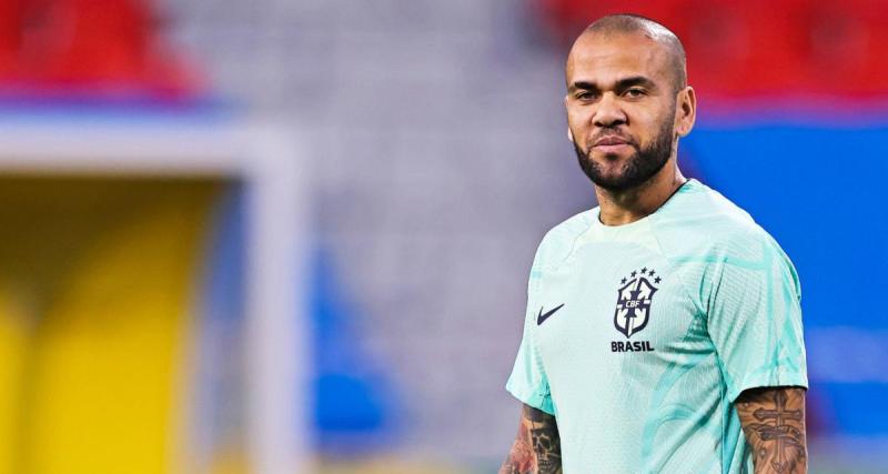  - FC Barcelone, PSG : la justice fait une annonce, Dani Alves risque une lourde peine de prison !