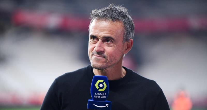  - PSG : Luis Enrique défend la Ligue 1, "un championnat pas du tout ennuyeux"