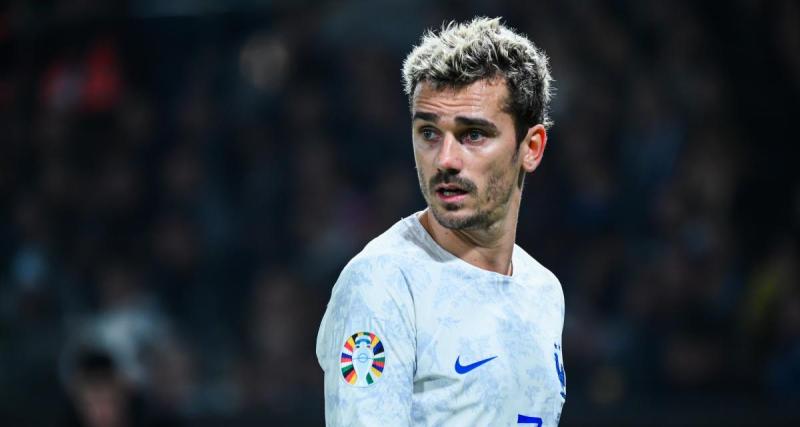  - Équipe de France : la réponse géniale de Griezmann à un journaliste sur X