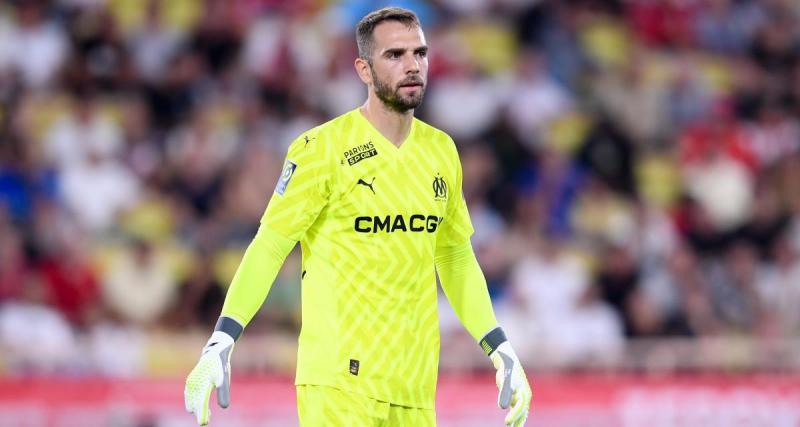 - OM - Mercato : coup de tonnerre pour l'avenir de Pau Lopez ! 