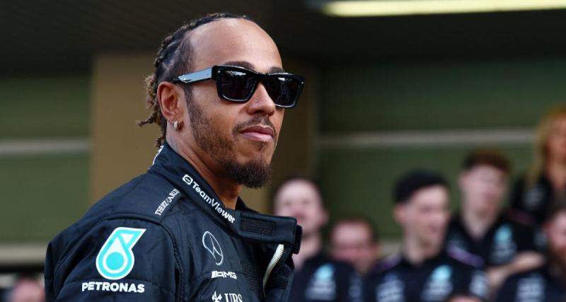  - F1 : Lewis Hamilton recadre le patron de Red Bull sur une association avec Verstappen