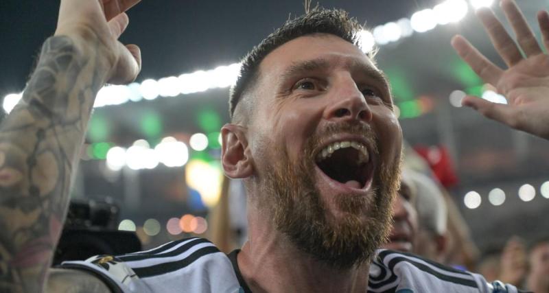  - Un ex de Ligue 1 insulte violemment Lionel Messi !