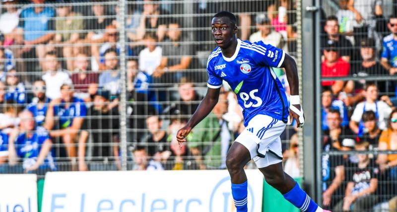  - Strasbourg : Habib Diarra prolonge son contrat jusqu'en 2028 (off)