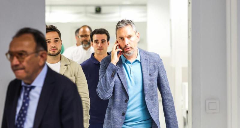  - OL : les Gones auraient trouvé leur nouveau directeur sportif