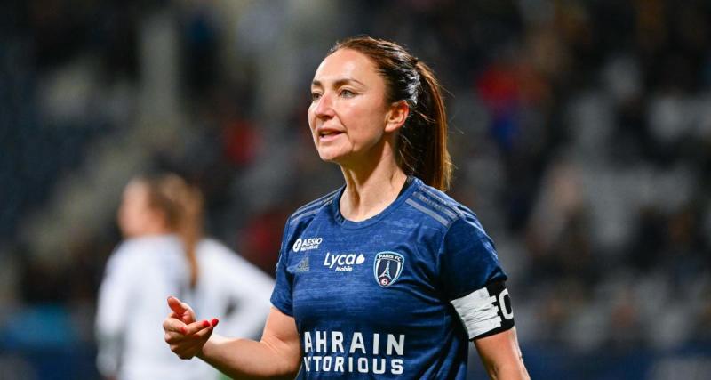  - Chelsea - Paris FC (F) : les compositions officielles