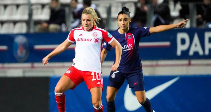  - PSG : deuxième défaite de suite en Ligue des champions féminine