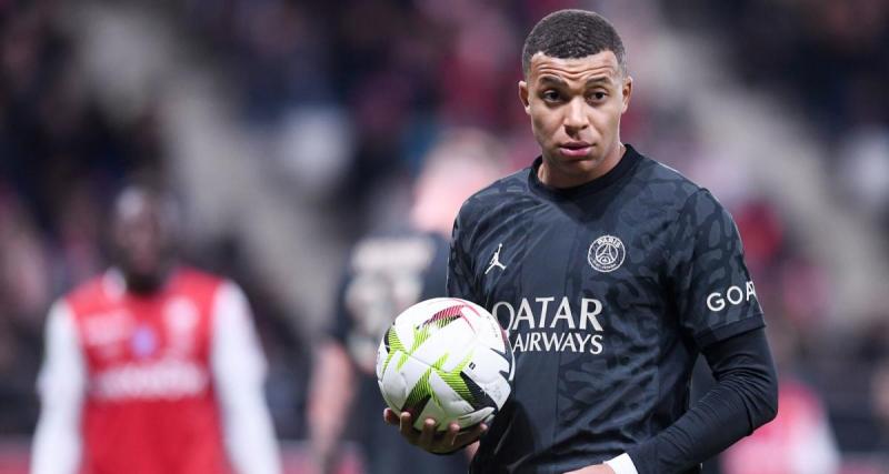  - PSG : grande nouvelle pour Mbappé, qui va recevoir un cadeau spécial contre Monaco