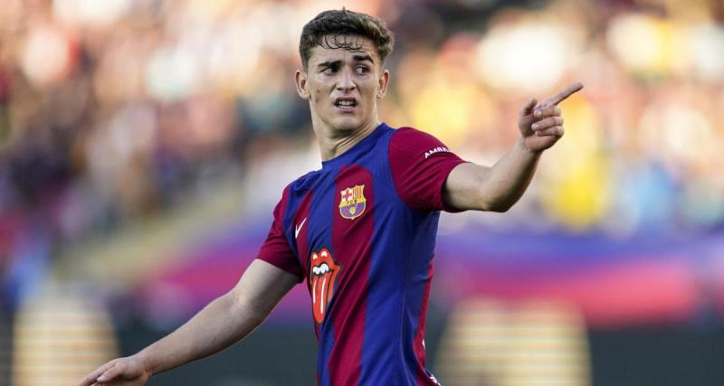  - FC Barcelone – Mercato : la blessure de Gavi valide une première recrue hivernale