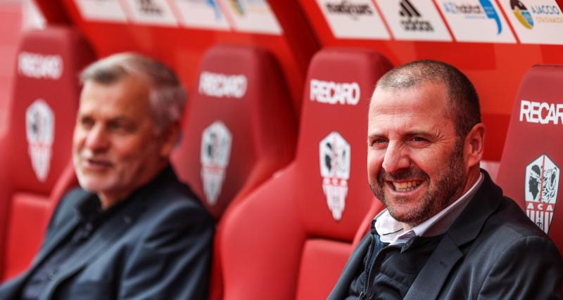  - Rennes : "Aucun problème relationnel", Florian Maurice revient sur le départ de Bruno Génésio