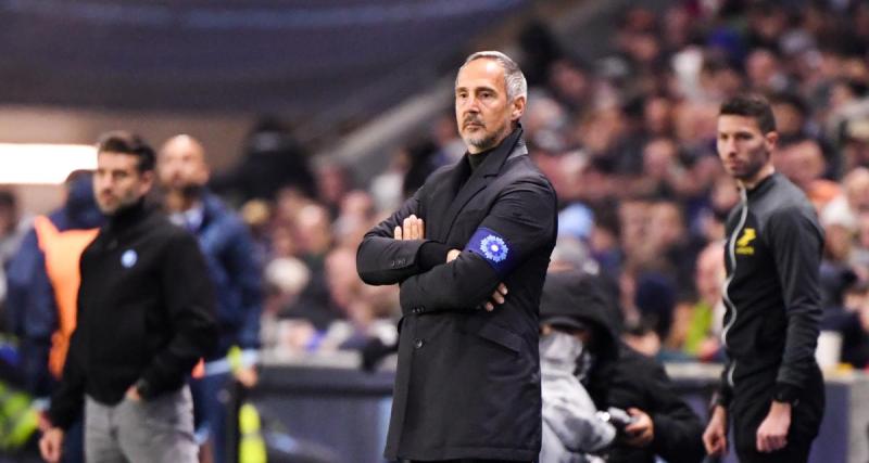  - Monaco : le groupe convoqué par Adi Hütter pour affronter le PSG, première apparition pour Mohammed Salisu