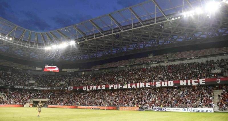  - Nice : le CNOSF confirme la fermeture de la tribune basse de la Populaire Sud contre Toulouse