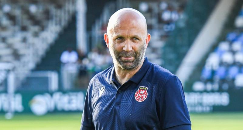  - Rouen : Maxime d'Ornano évoque Nancy, "un grand club français"