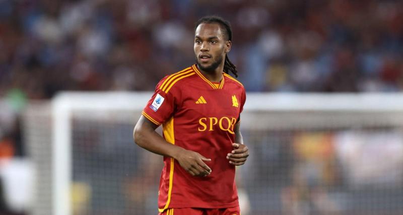  - AS Roma : bientôt la fin du calvaire pour Renato Sanches ?