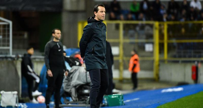  - Rennes : "Ce n'était pas mon premier choix", lance Florian Maurice à propos de Julien Stéphan