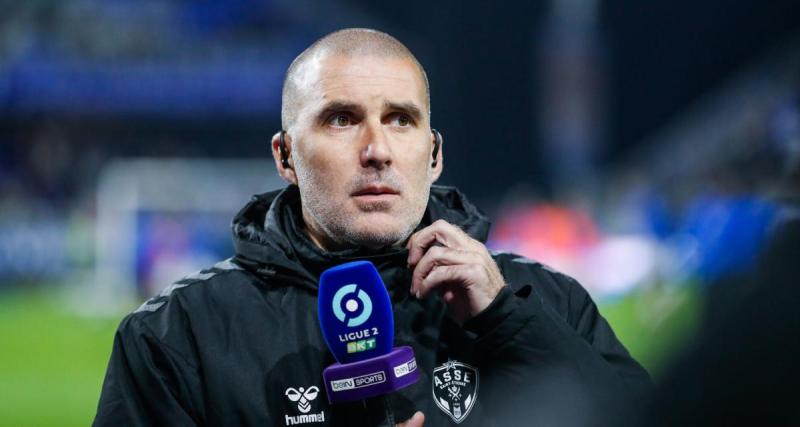  - ASSE : Battles donne la vraie raison de la cascade de blessures