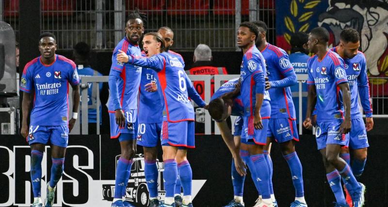 - OL - Lille : les compos probables !