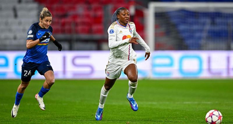  - Ligue des Champions (F) : les résultats complets de la 2ème journée