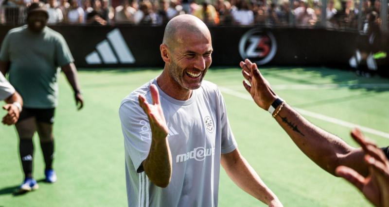  - Zidane au Real Madrid, l'énorme confidence !