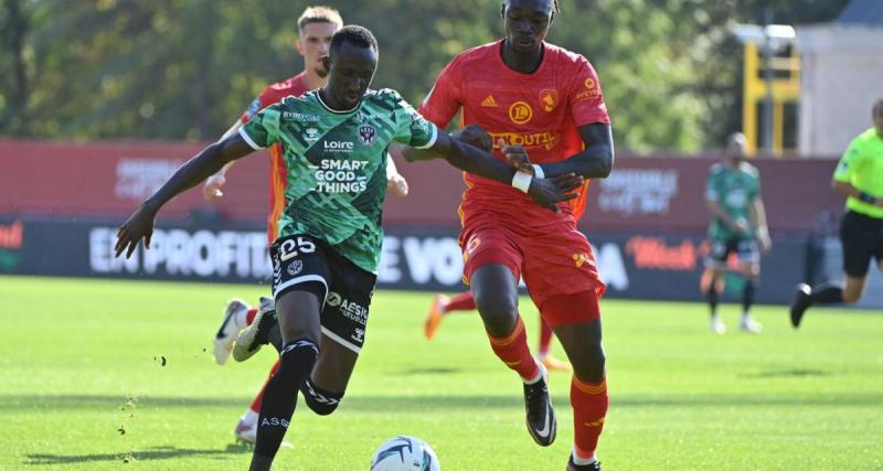  - ASSE : nouveau coup dur pour Wadji ! 