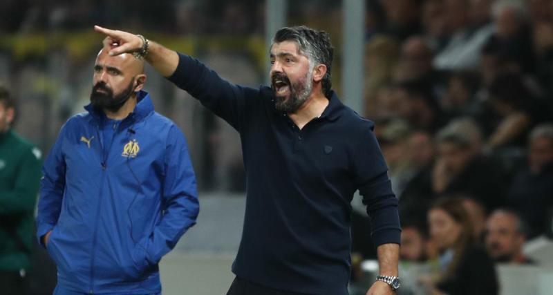  - OM : la priorité Mercato de Gattuso révélée