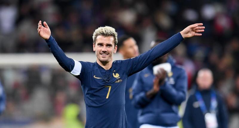  - FC Barcelone : quand Griezmann ironise sur sa forme avant de retrouver les Blaugranas