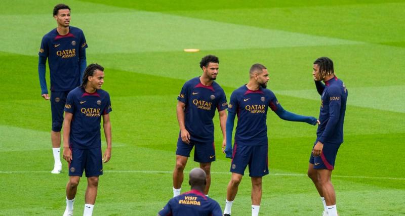  - PSG - Mercato : en plus d’Ekitike, un deuxième joueur poussé vers la sortie en janvier