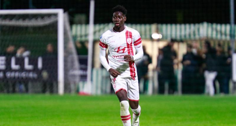  - National : un joueur suspendu huit matchs ! (off)